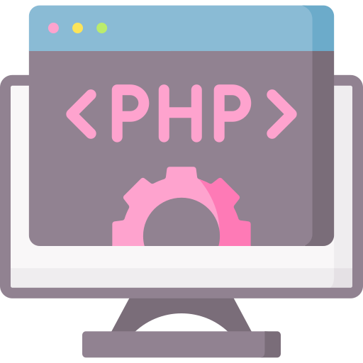 php Special Flat иконка