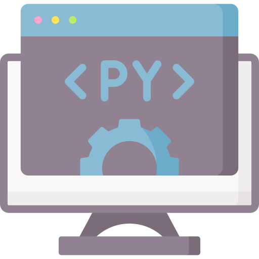python Special Flat icon