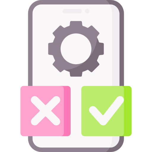Software testing Special Flat icon
