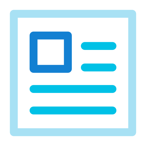 papier Generic outline icon