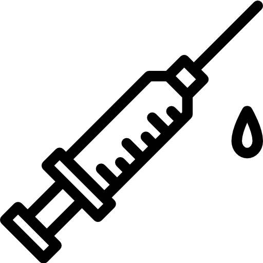 siringa Berkahicon Lineal icona