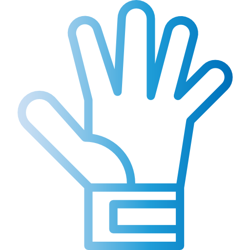 Glove PongsakornRed Gradient icon