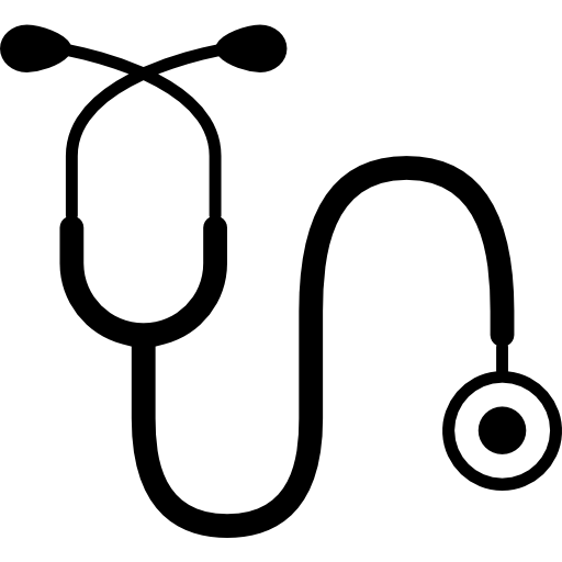 Стетоскоп Berkahicon Fill иконка