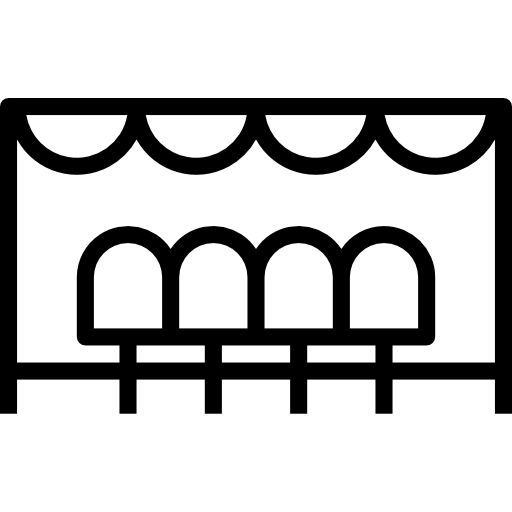 ベンチ PongsakornRed Lineal icon