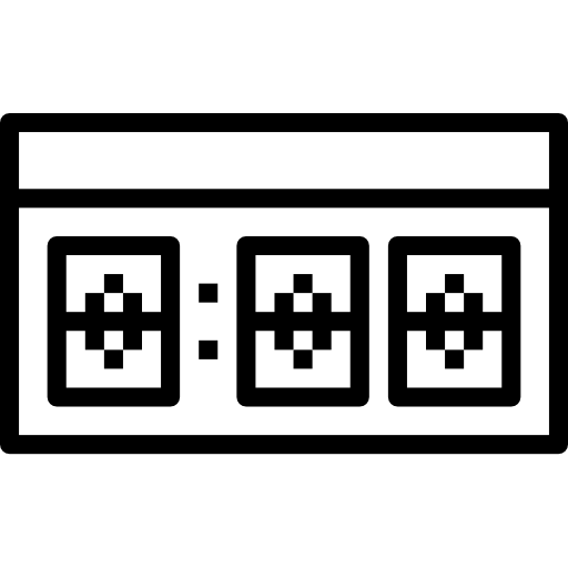 タイマー PongsakornRed Lineal icon