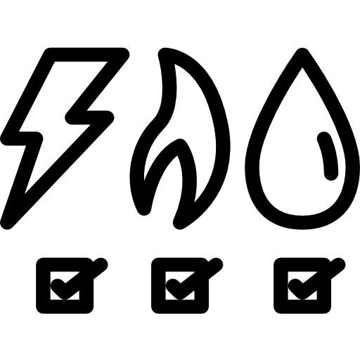 Power Berkahicon Lineal icon