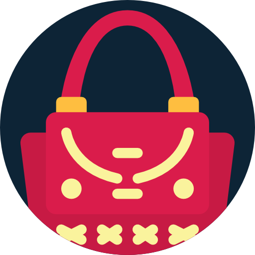Handbag Berkahicon Flat icon