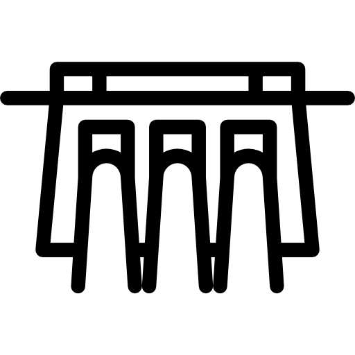ダム Berkahicon Lineal icon