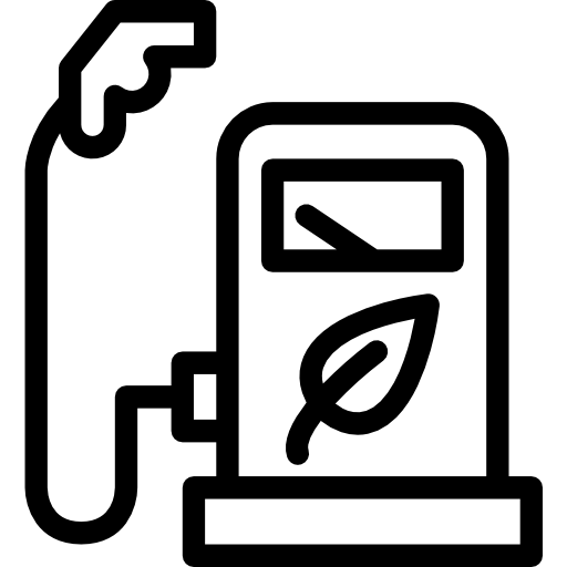 biotreibstoff Berkahicon Lineal icon