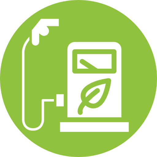 Biofuel Berkahicon Circular icon