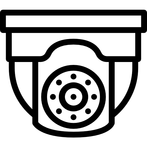 cctv Berkahicon Lineal icon