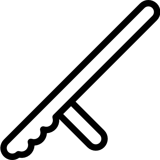 バトン Berkahicon Lineal icon