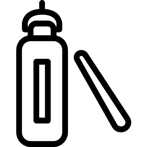 Дубинка Berkahicon Lineal иконка