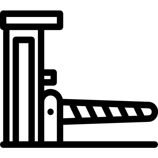 장벽 Berkahicon Lineal icon