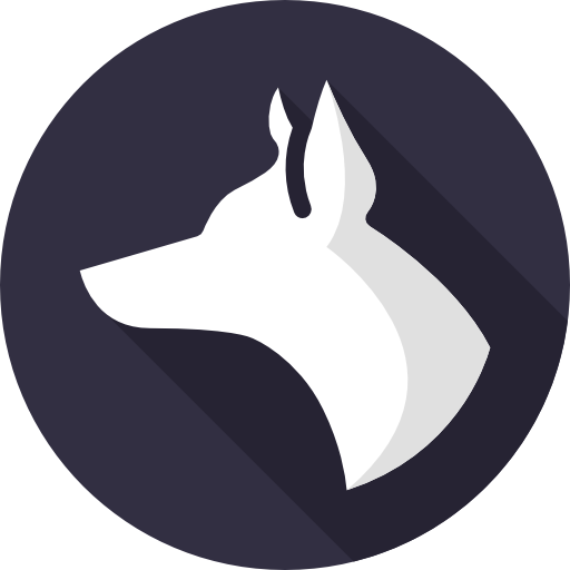 hund Berkahicon Circular icon