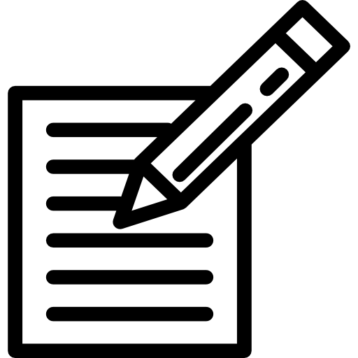 Contract Berkahicon Lineal icon