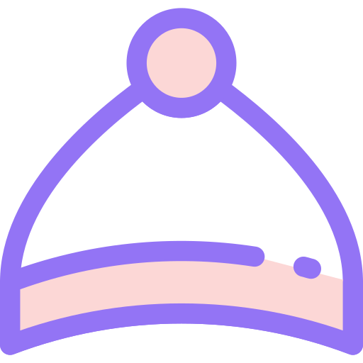 cappello di compleanno Generic color lineal-color icona