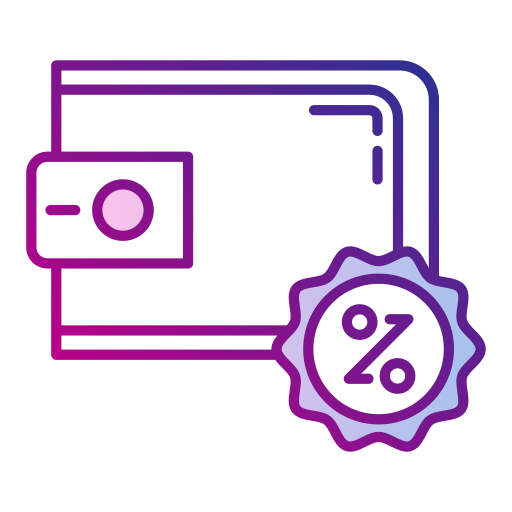 Payment Generic gradient lineal-color icon