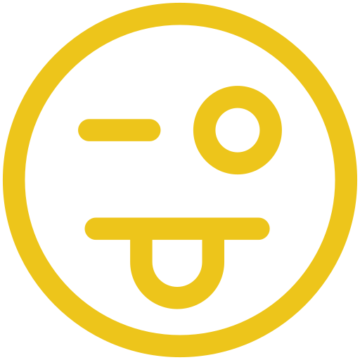 顔 Generic outline icon