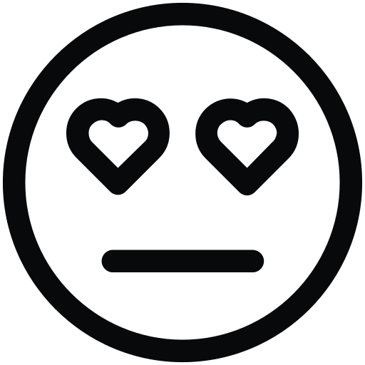 사랑 Generic outline icon