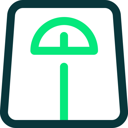 天秤 Generic outline icon