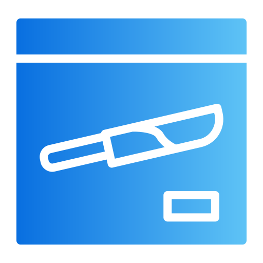 Evidence Generic gradient fill icon