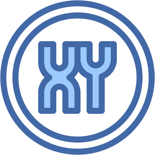 xy Generic color lineal-color icon