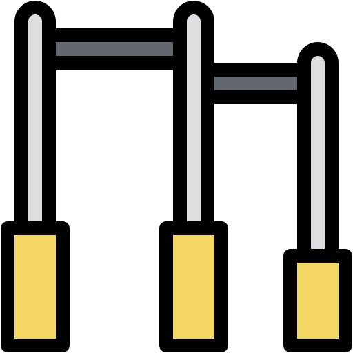 barra per trazioni Generic color lineal-color icona