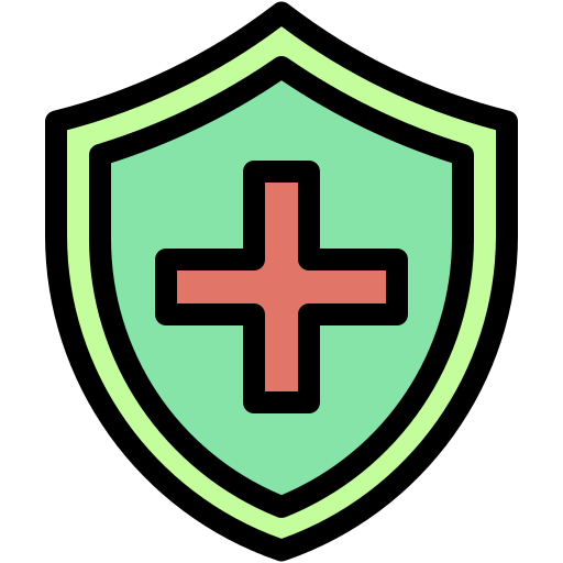 krankenversicherung Generic color lineal-color icon