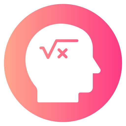 cerveau Generic gradient fill Icône