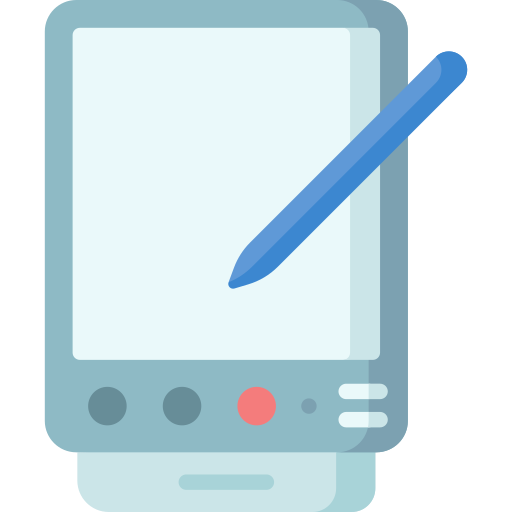 handheld-computer Special Flat icon