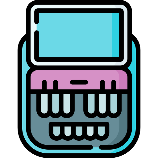 Stenograph Special Lineal color icon