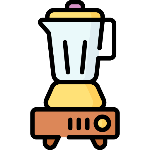 Juicer Special Lineal color icon