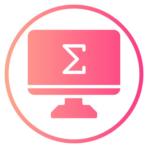 Monitor Generic gradient fill icon