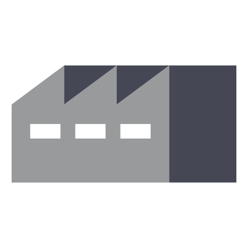 Factory Generic color fill icon
