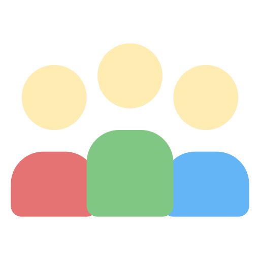 verbraucher Generic color fill icon