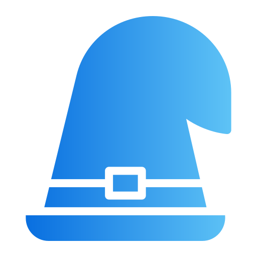 Hat Generic gradient fill icon