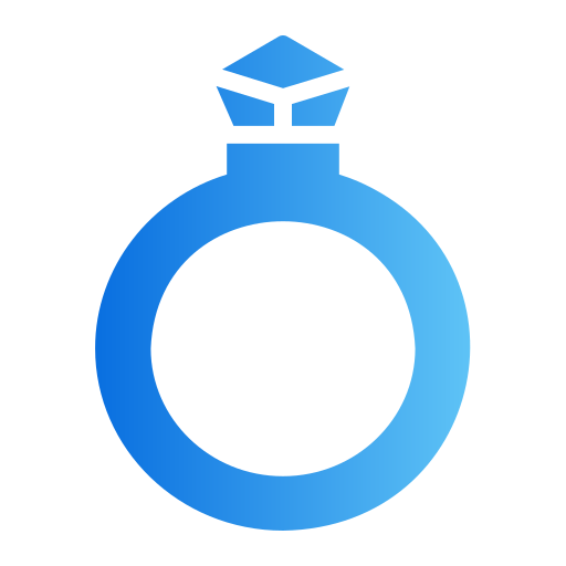 Ring Generic gradient fill icon