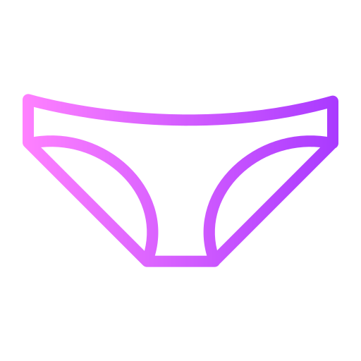 Underwear Generic gradient outline icon