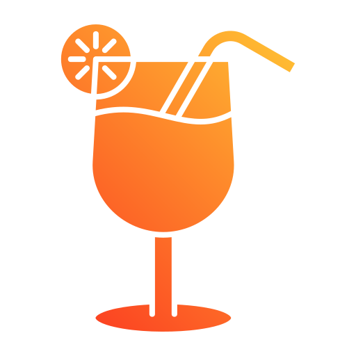 Drink Generic gradient fill icon