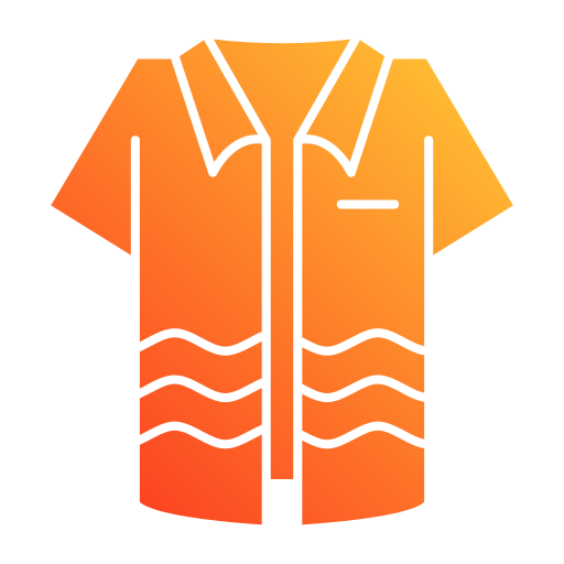 Shirt Generic gradient fill icon