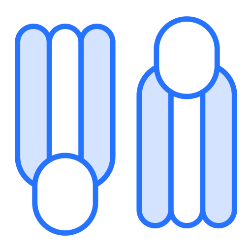 팔 Generic color lineal-color icon