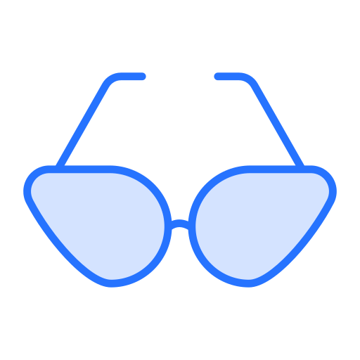 Солнечные очки Generic color lineal-color иконка