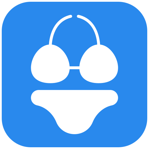 Swimming suit Generic color fill icon