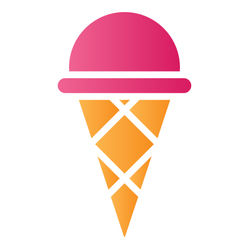 glace Generic gradient fill Icône