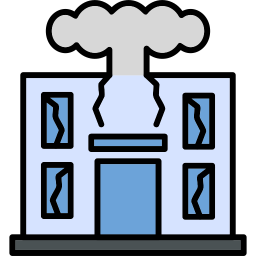 전쟁 Generic color outline icon