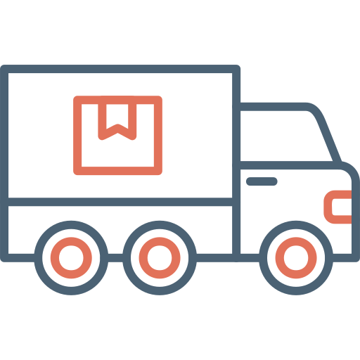 lkw Generic color outline icon
