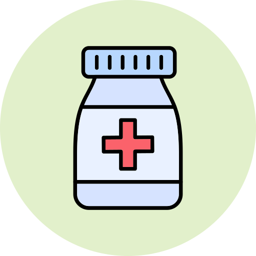 medizin Generic color outline icon