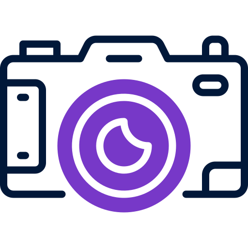 kamera Yogi Aprelliyanto Duotone icon