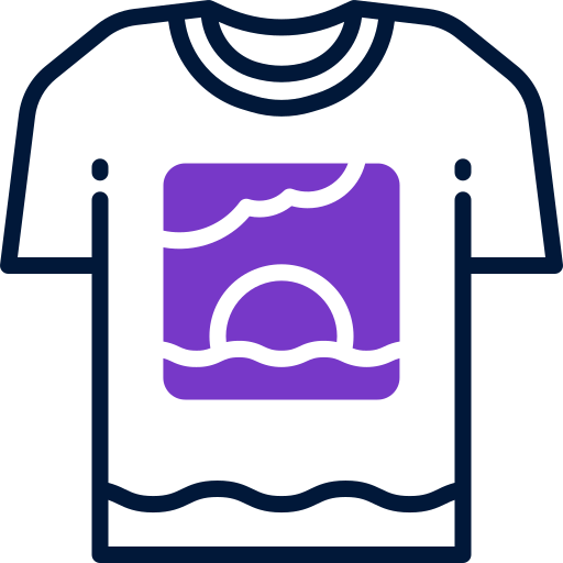 camiseta Yogi Aprelliyanto Duotone Ícone